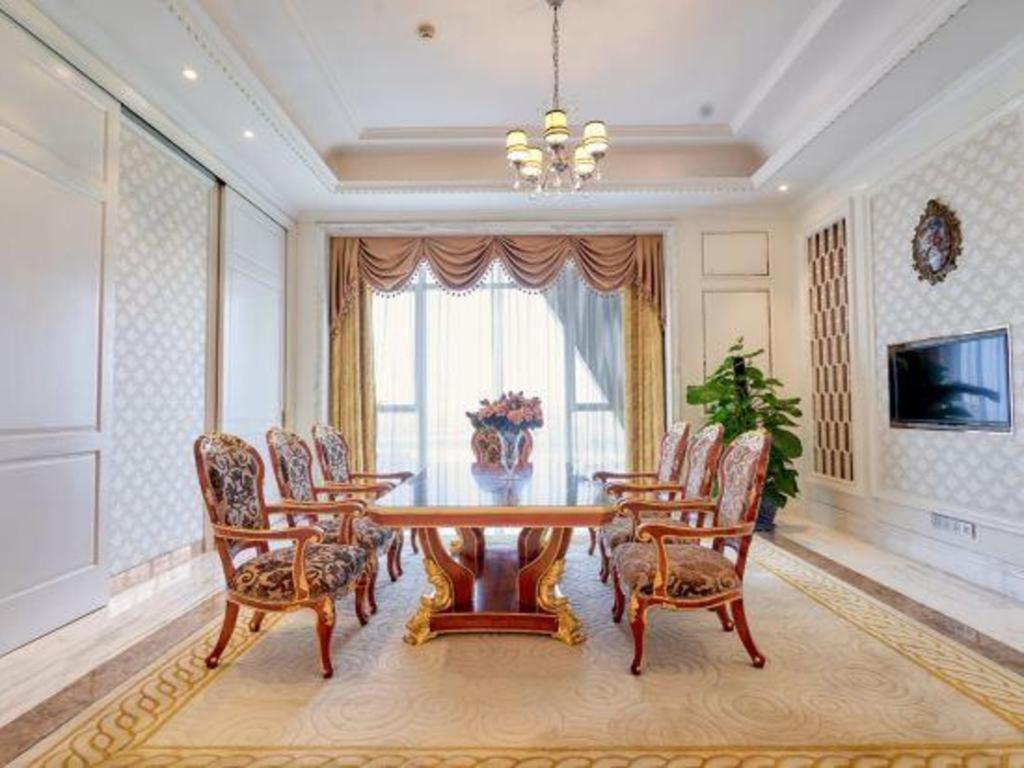 Eurasia Convention International Hotel Wuhan Exterior photo